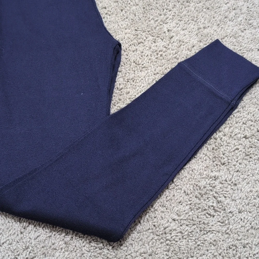 NWT Gap Kids Pajama Bottoms PJ Pants Navy Blue Fitted Gender Neutral size‎ 14